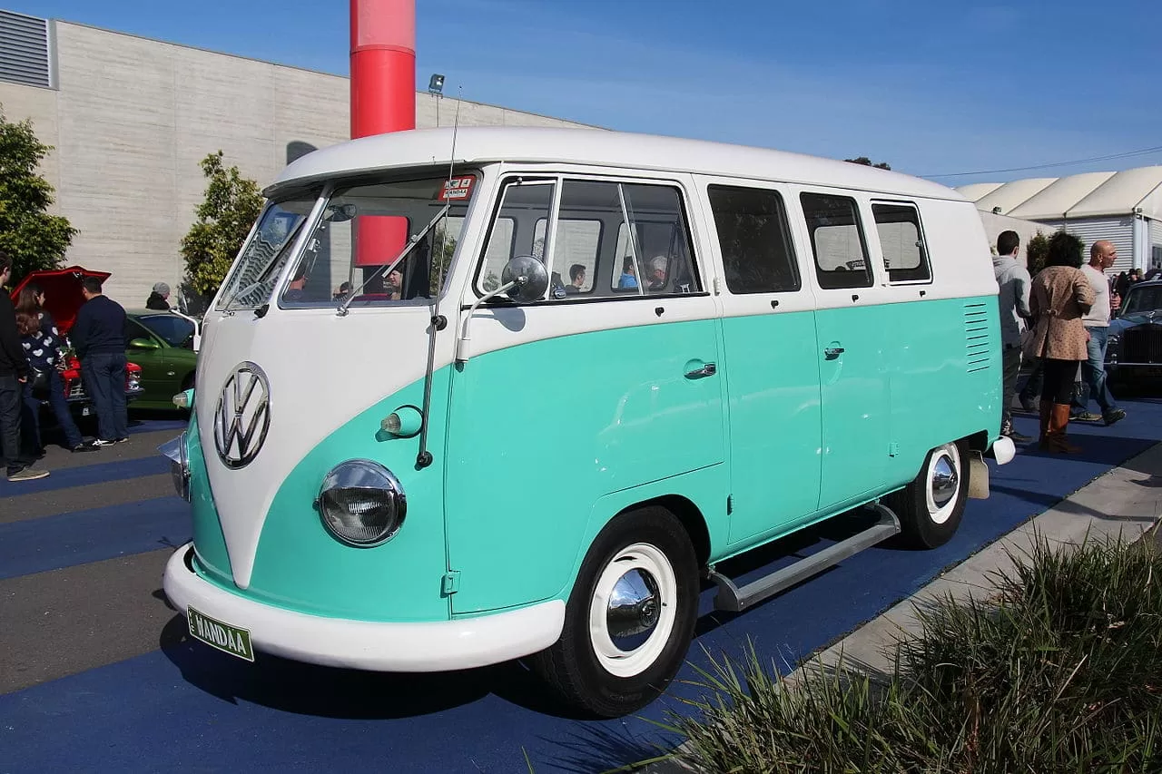 Volkswagen Kombi