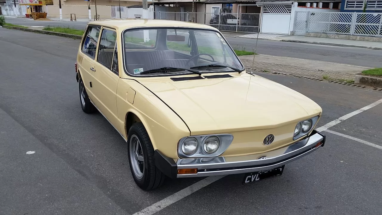 Volkswagen Brasília