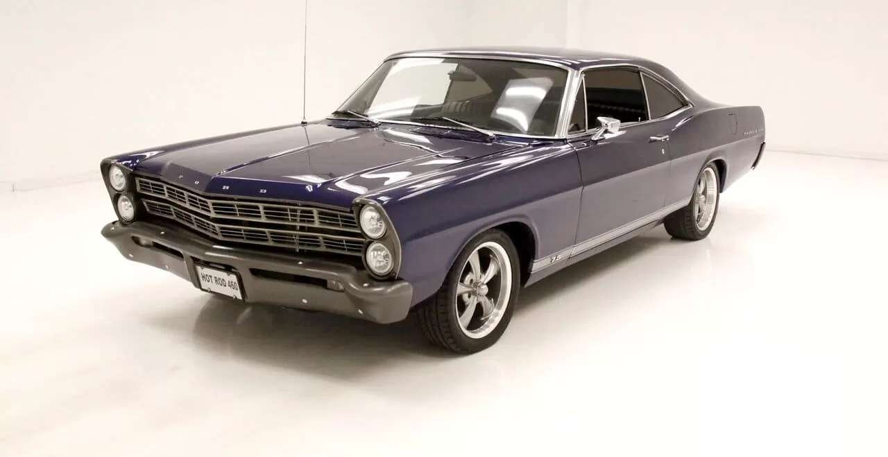 Ford Galaxie 500