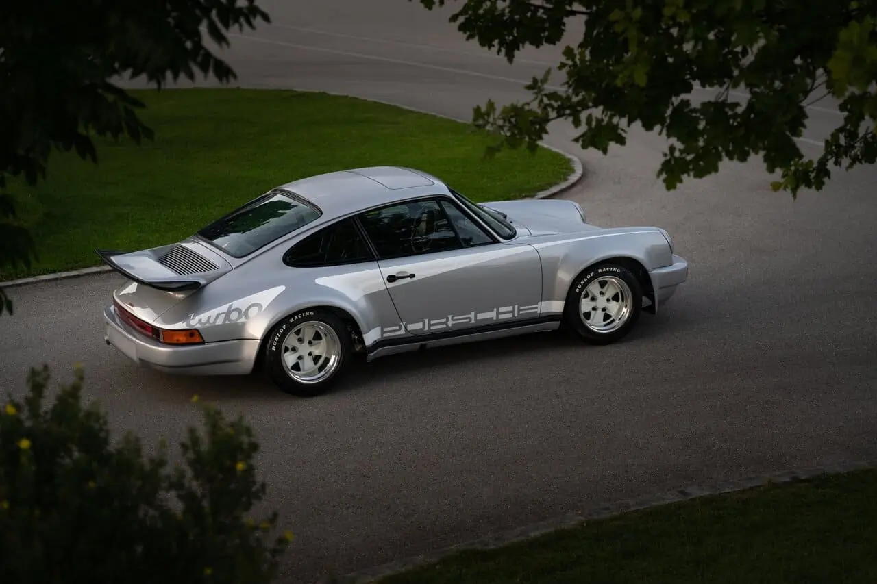 Porsche 911 Turbo