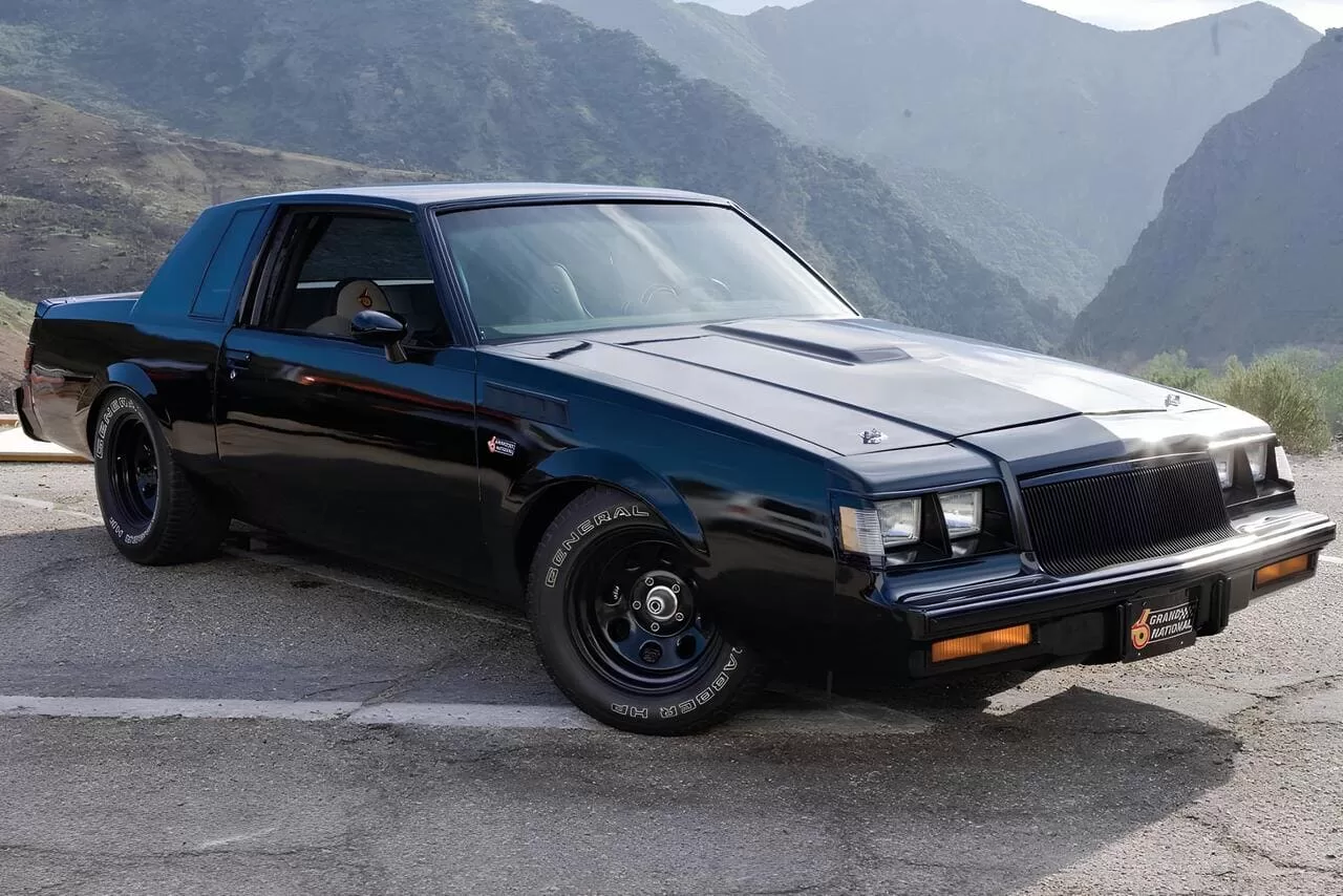 Buick Grand National GNX