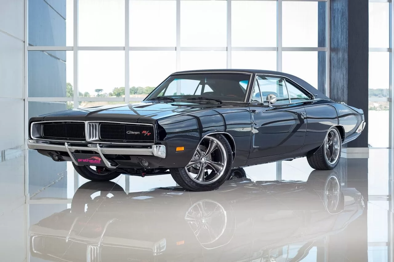 Dodge Charger R/T de 1969
