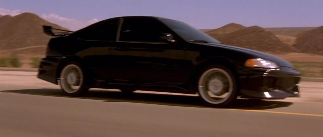 Honda Civic EJ1