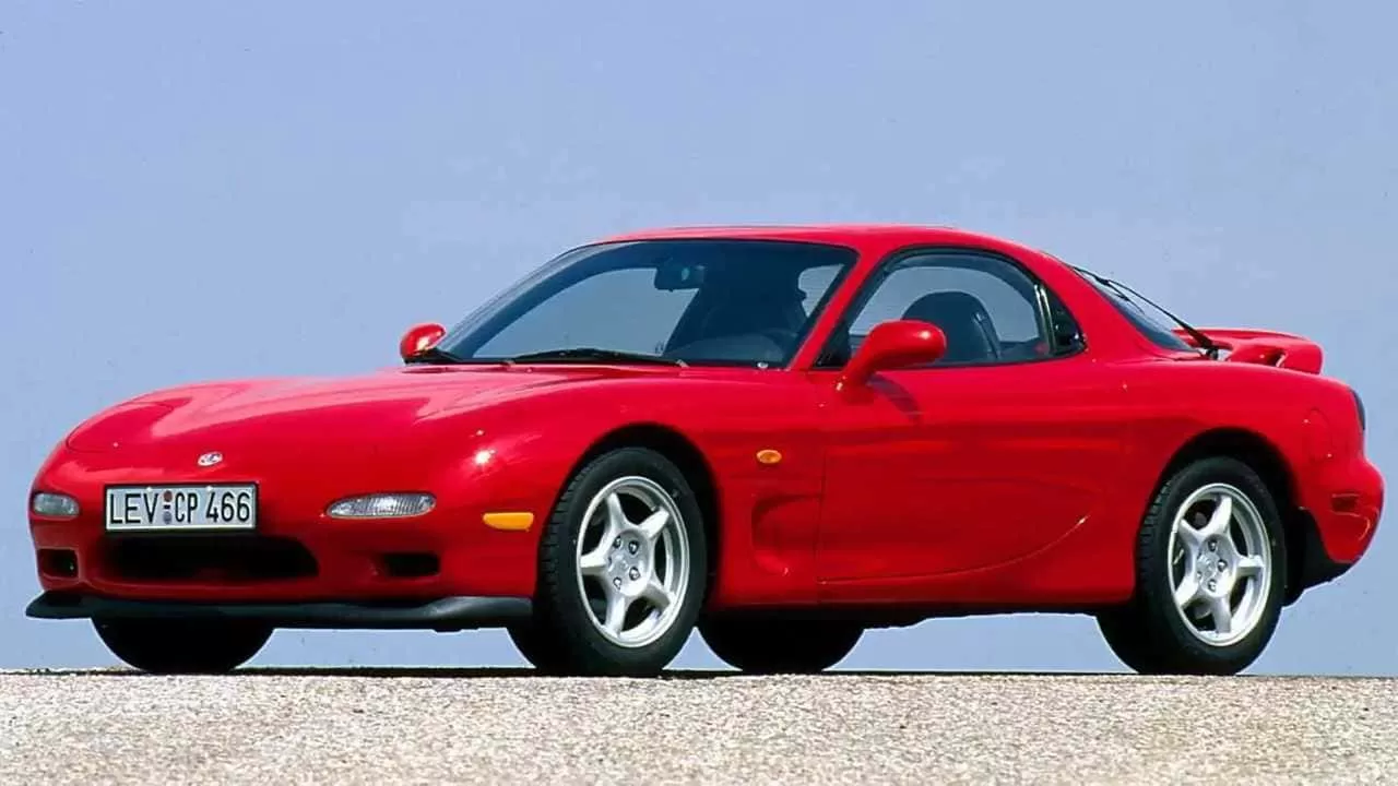 Mazda RX7