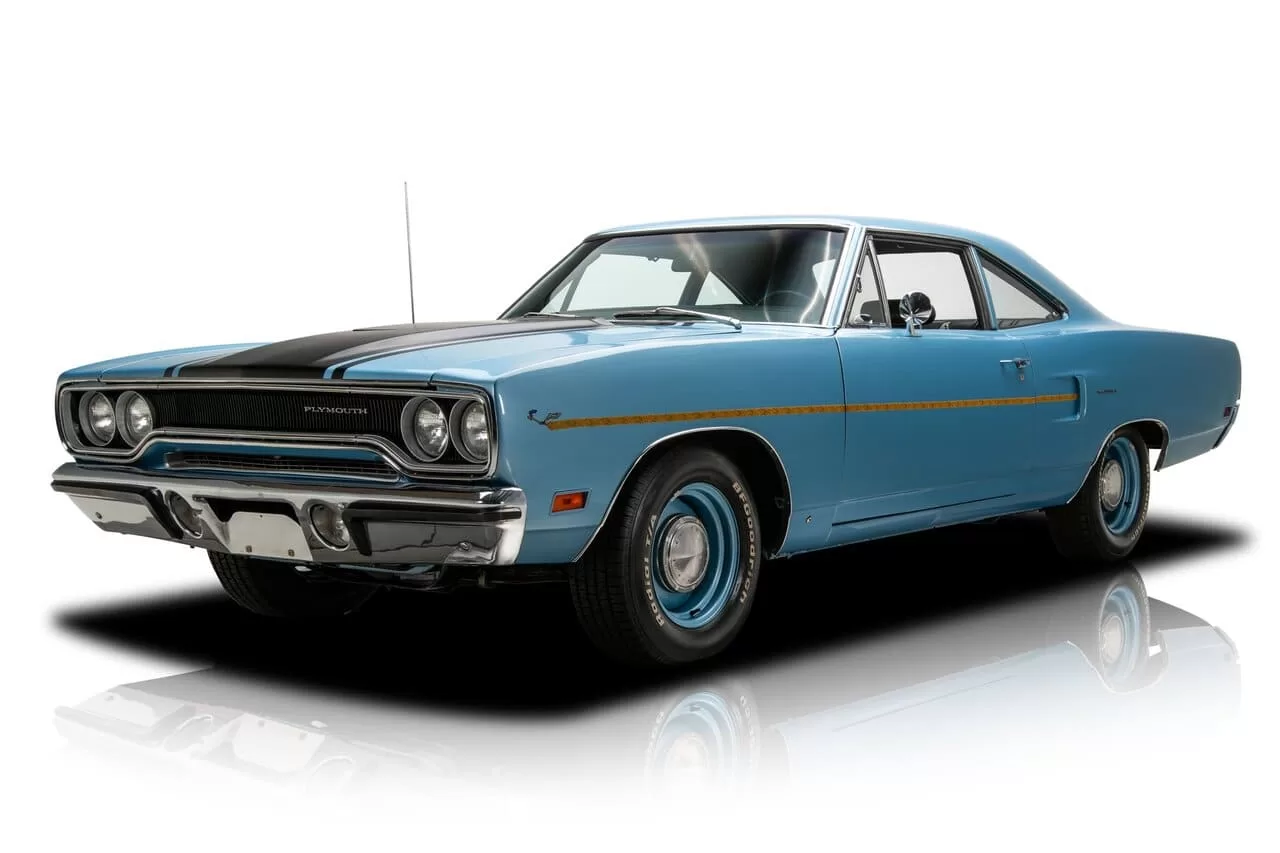Plymouth Road Runner de 1970