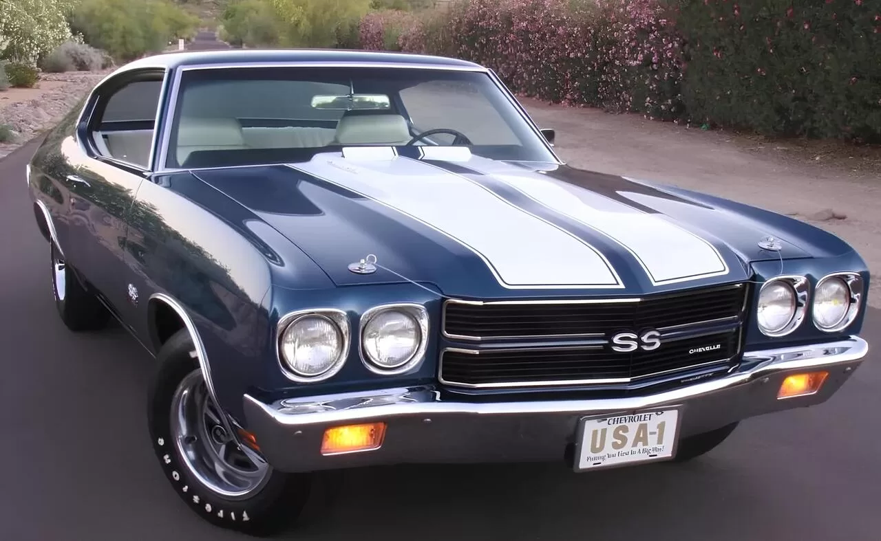 Chevrolet Chevelle SS 1970