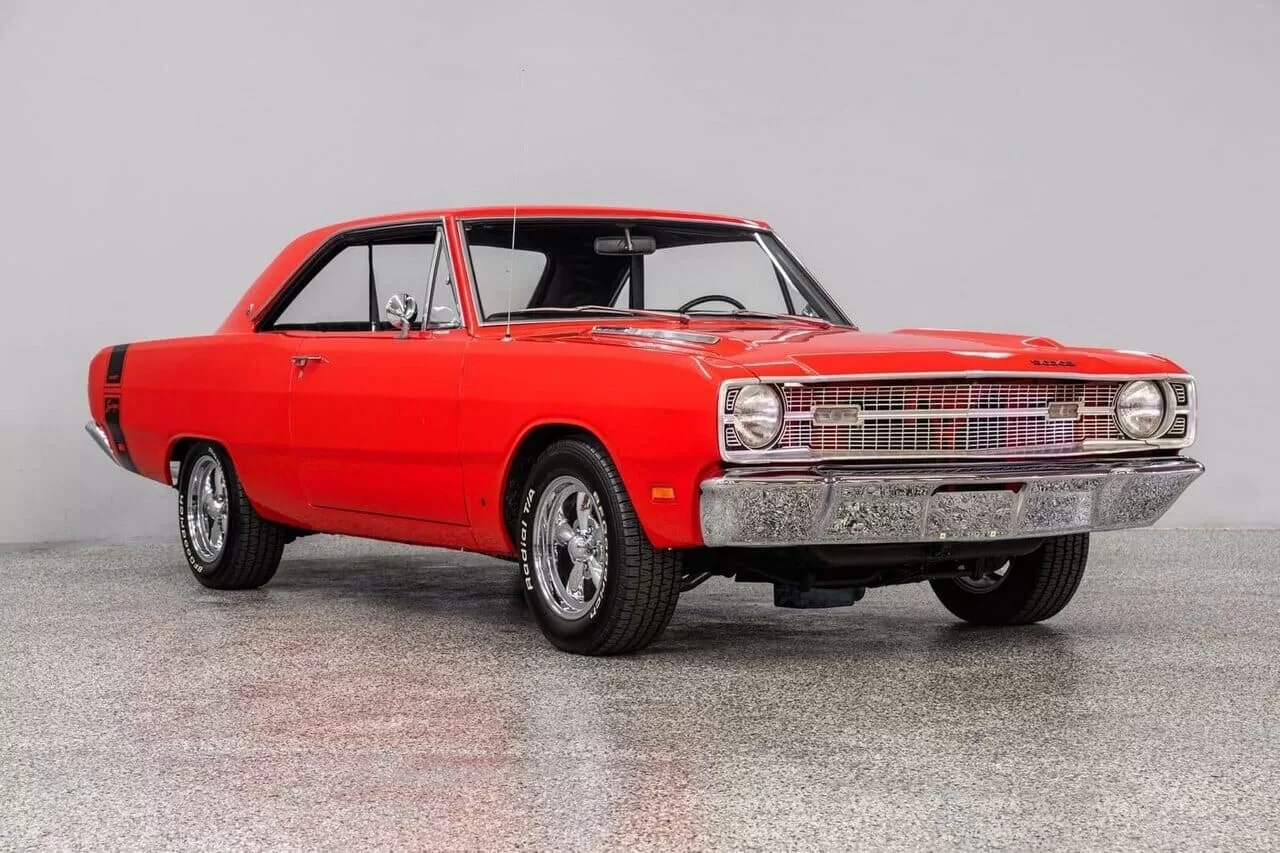 Dodge Dart: Dart