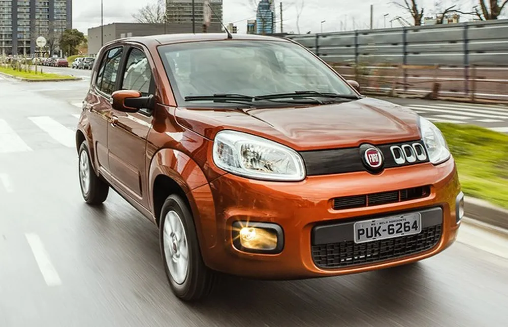 Fiat Uno Evolution Start-Stop