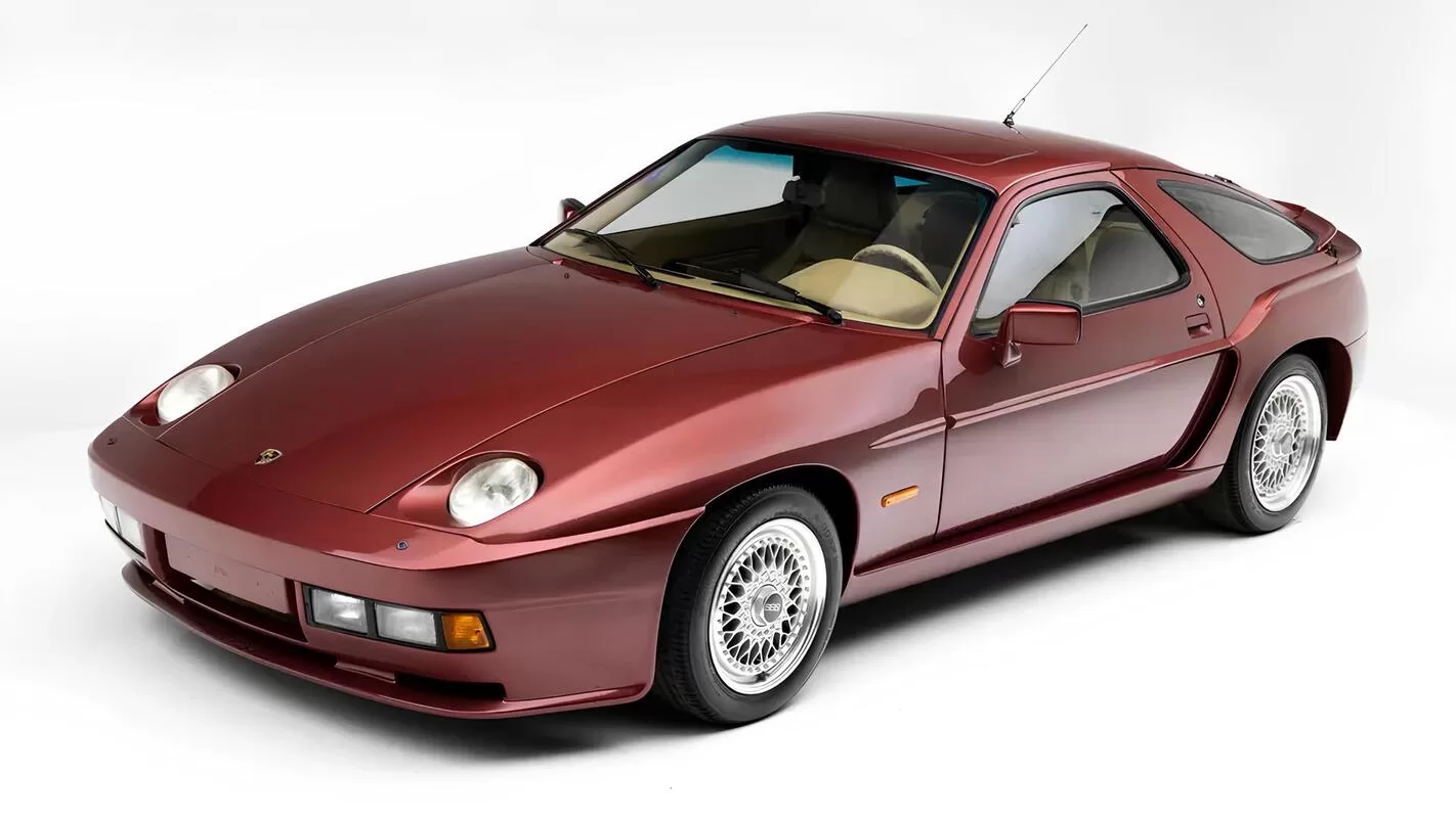 Gemballa Porsche 928 tuning