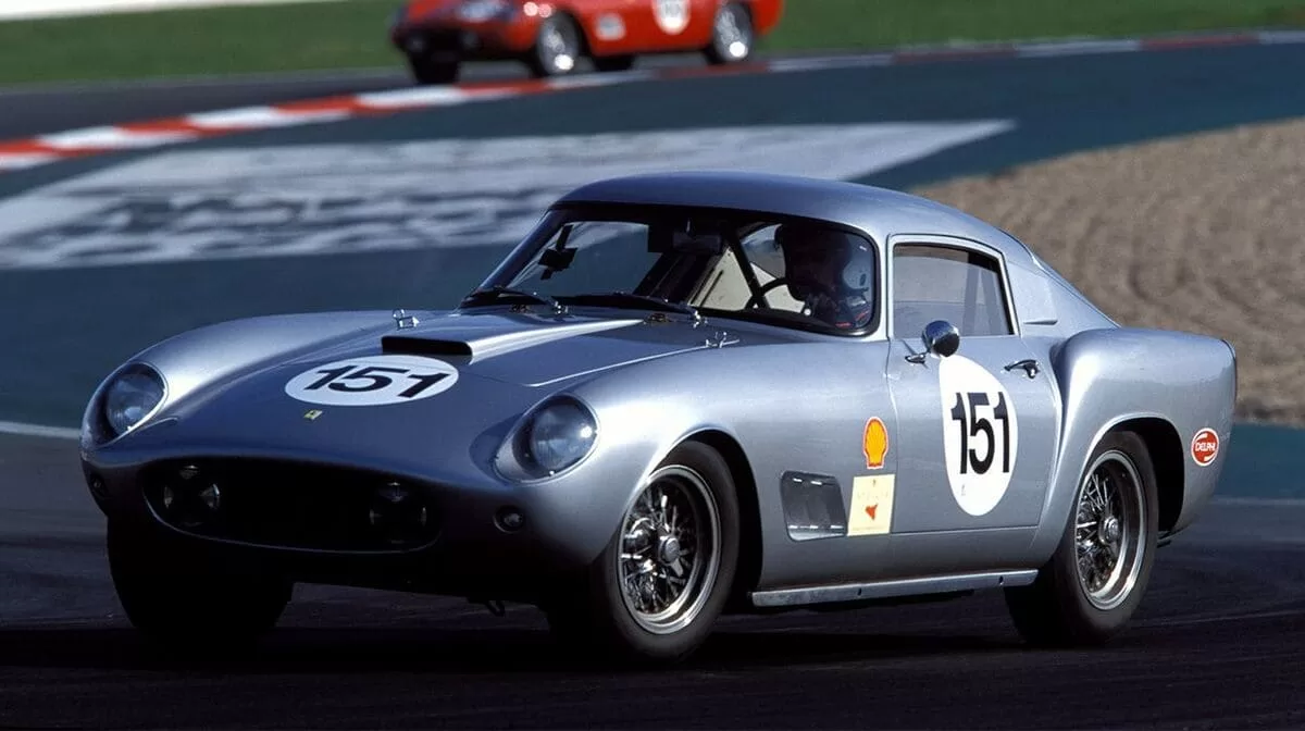 250 GT Berlinetta de 1956