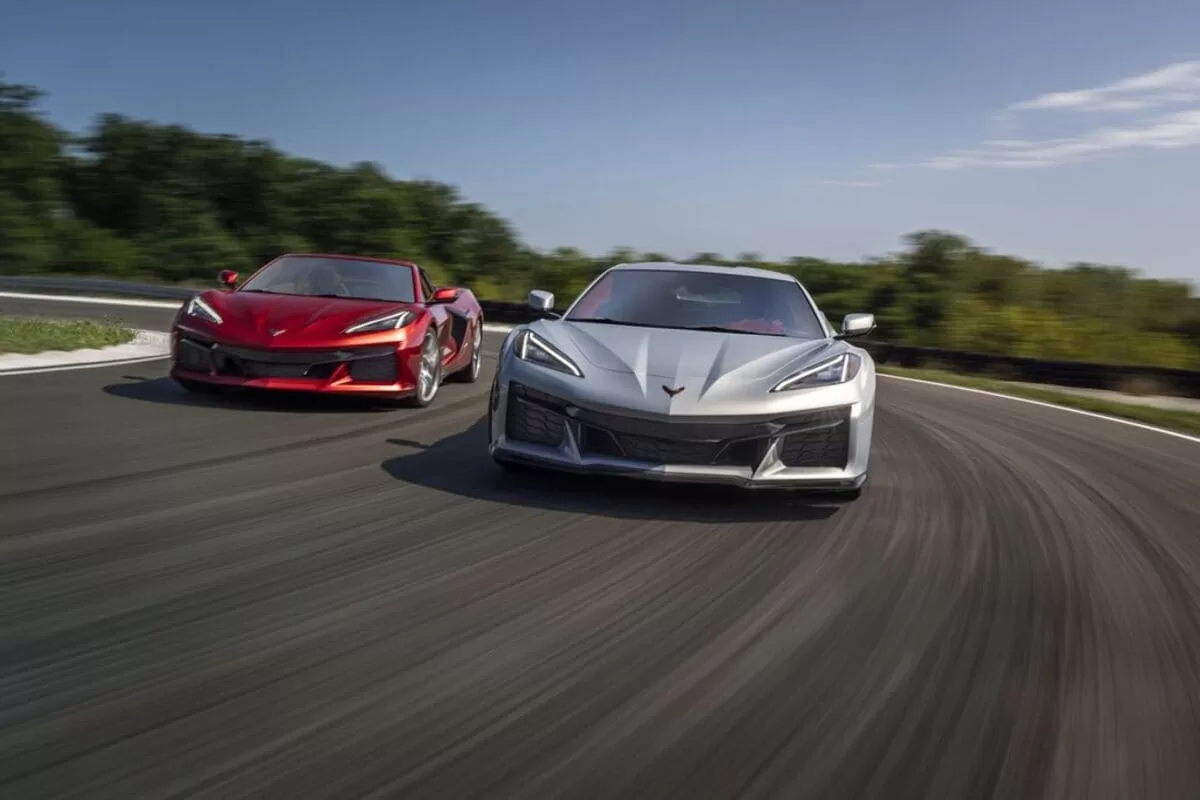 Chevrolet Corvette