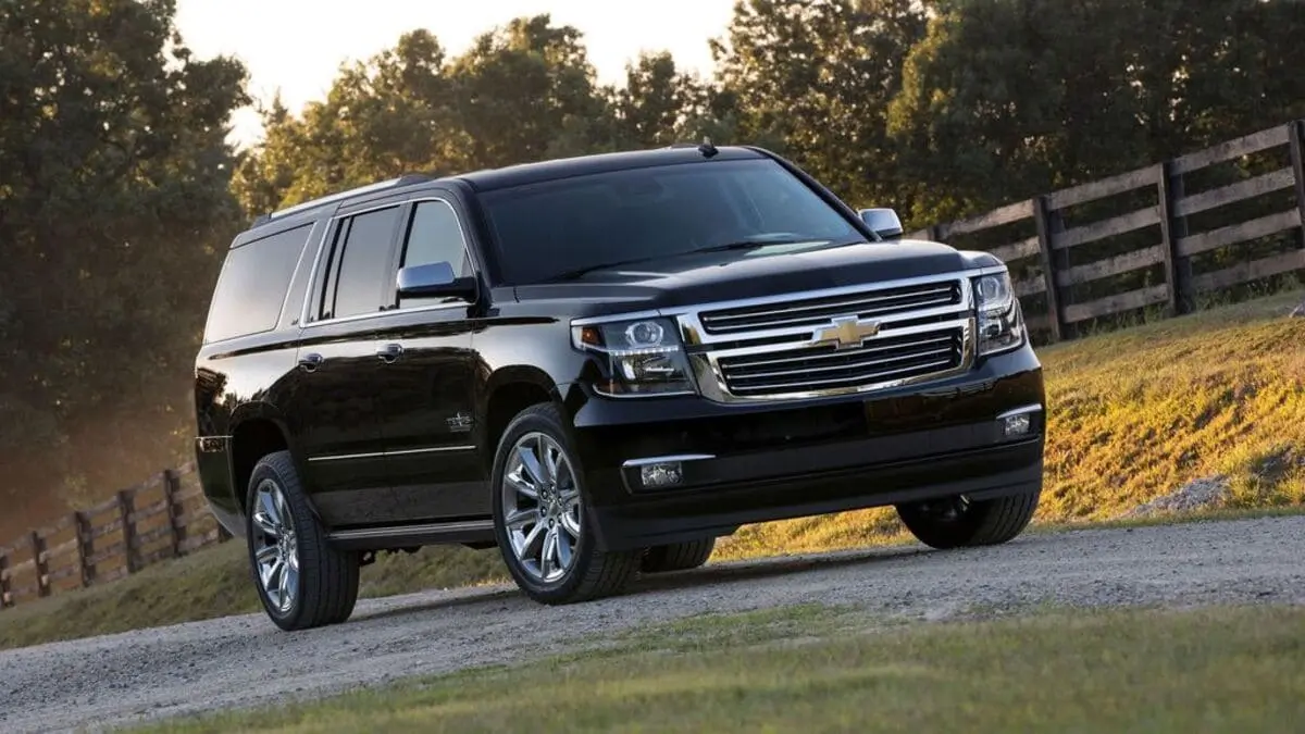 Chevrolet Suburban