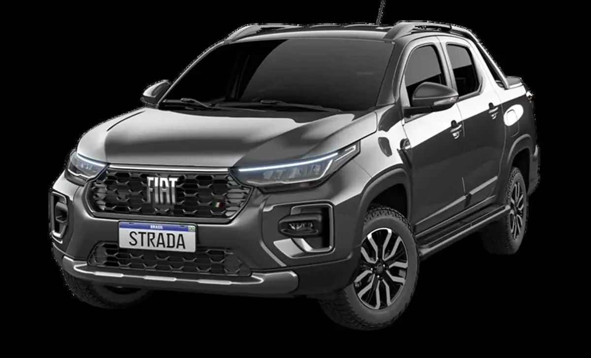 Fiat Strada 2025