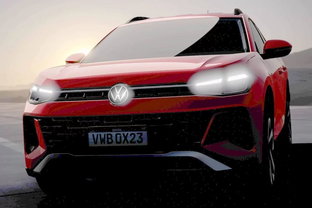 Novo VW Volkswagen Tera 2025