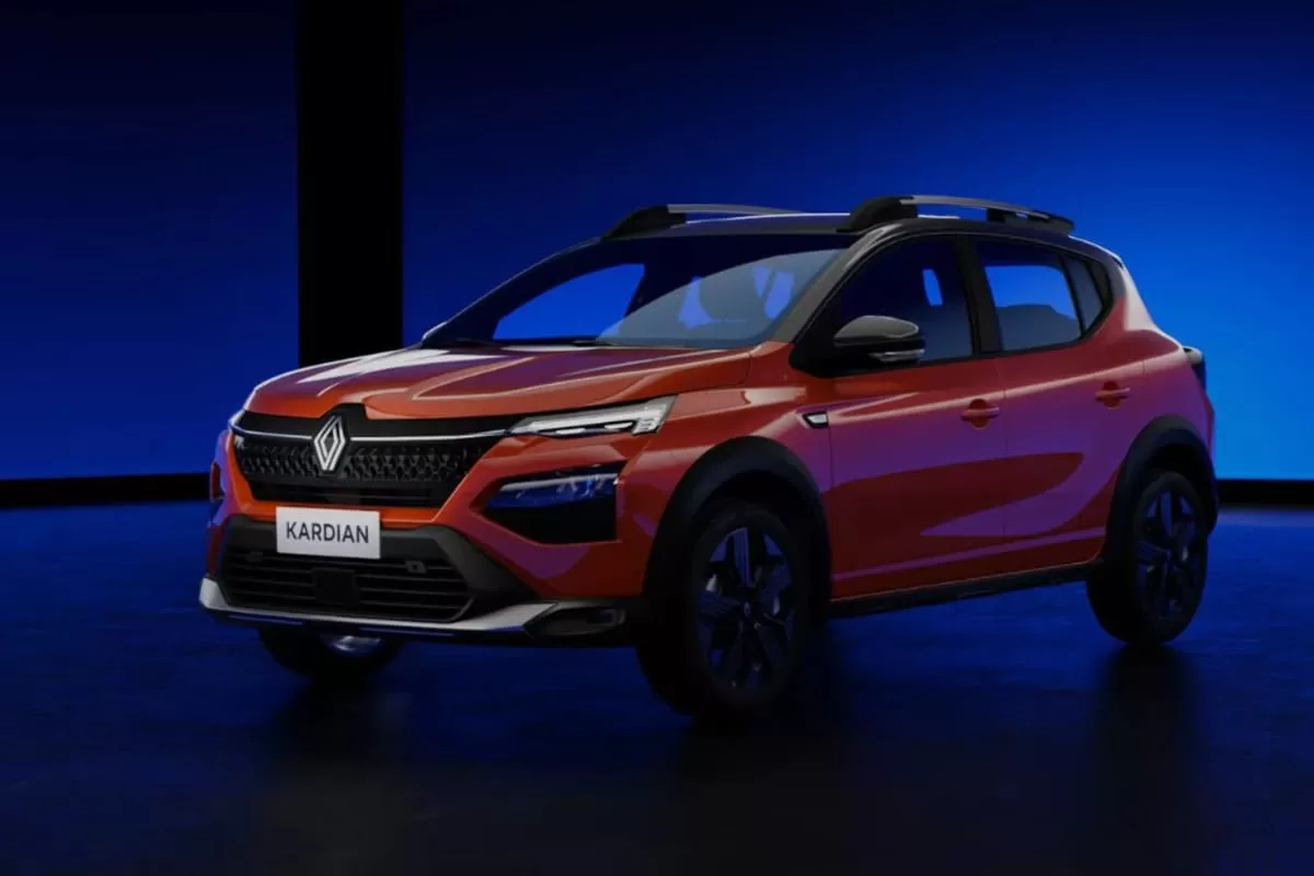 Renault Kardian
