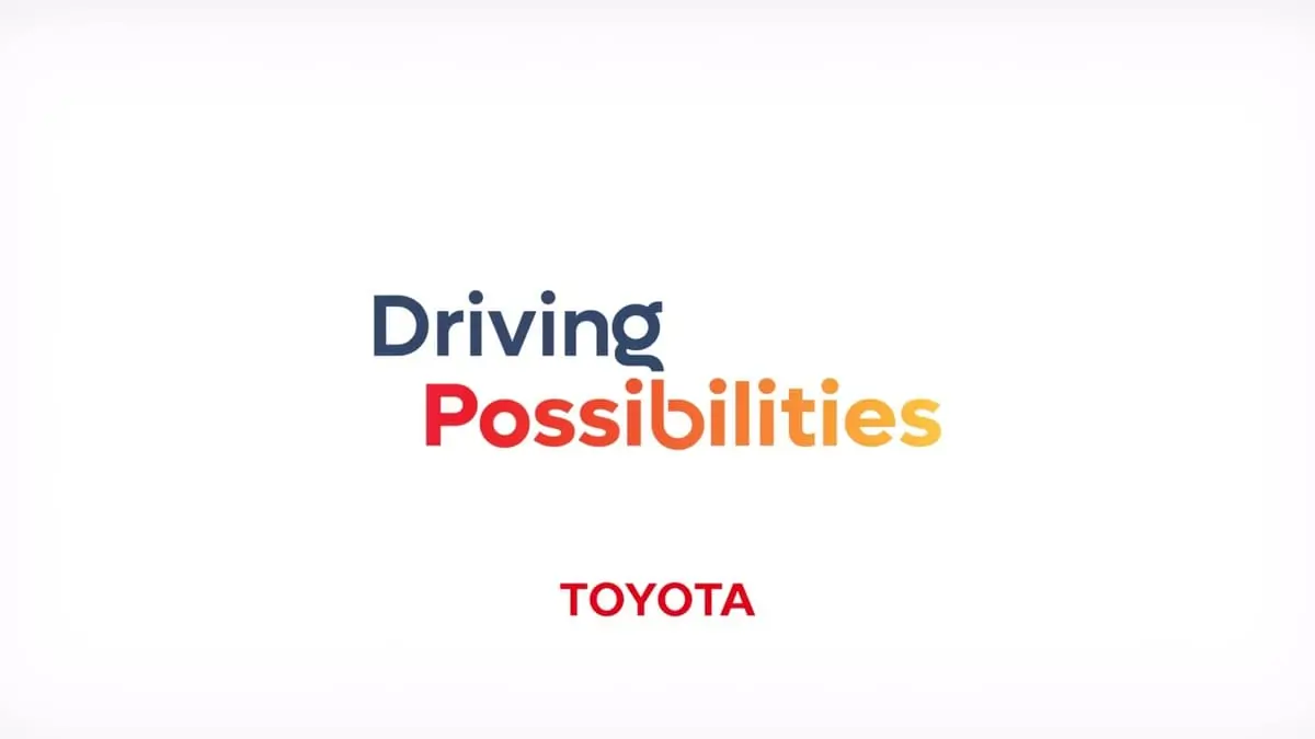 oyota Driving Possibiities