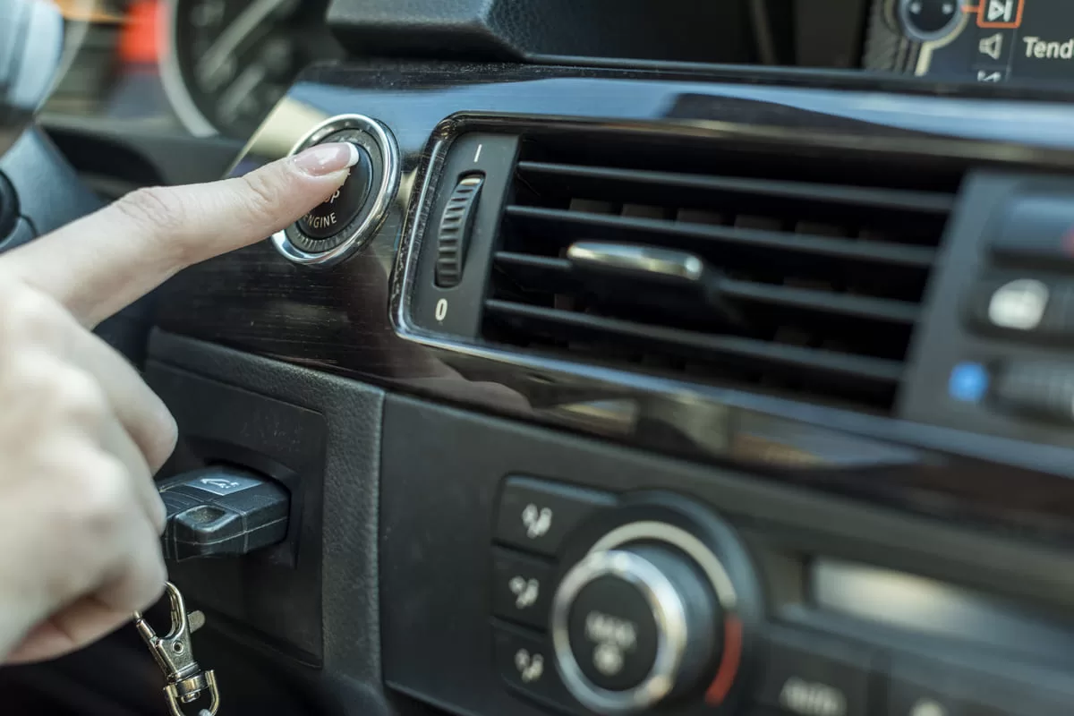 ar-condicionado carro problema