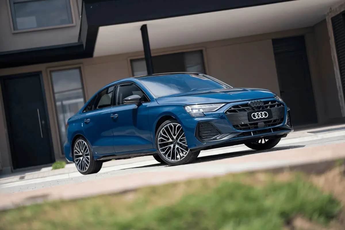 audi a3 sedan 2025