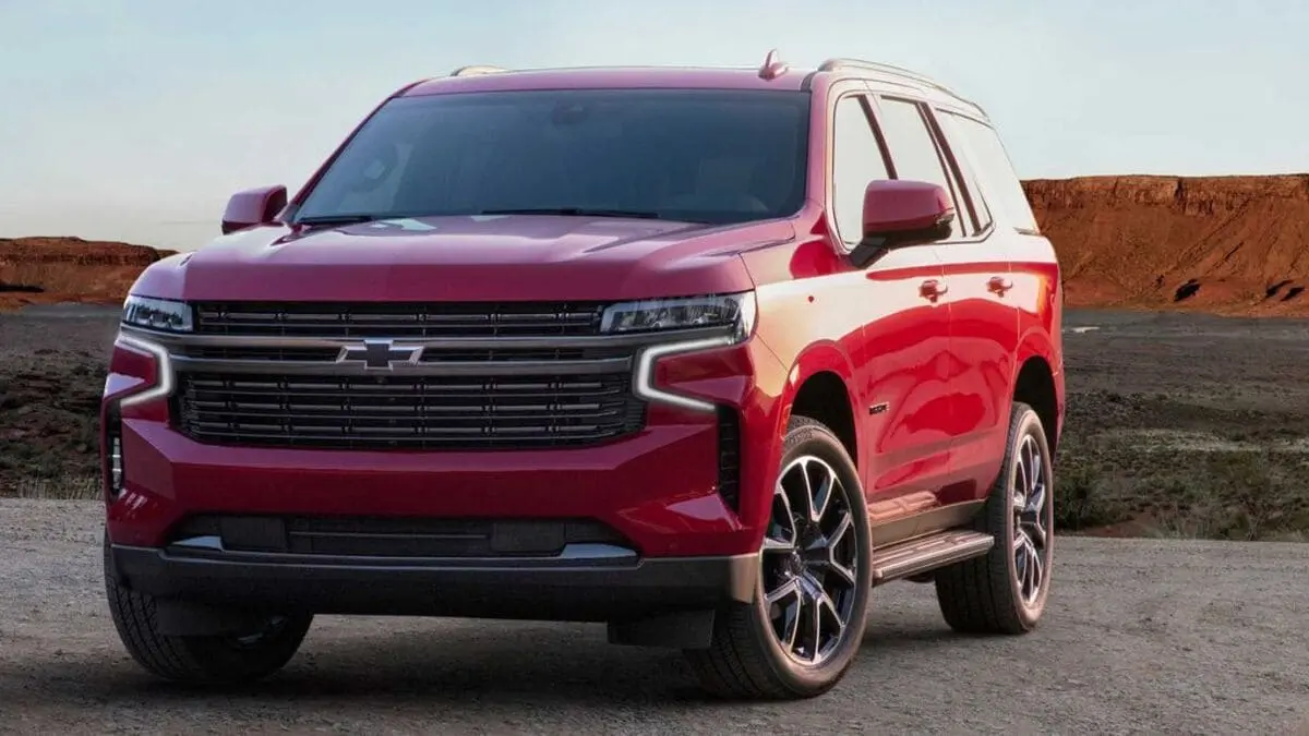 chevrolet Tahoe