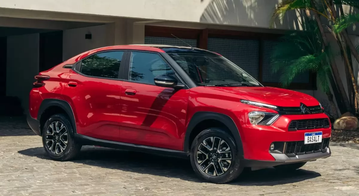 citroen basalt