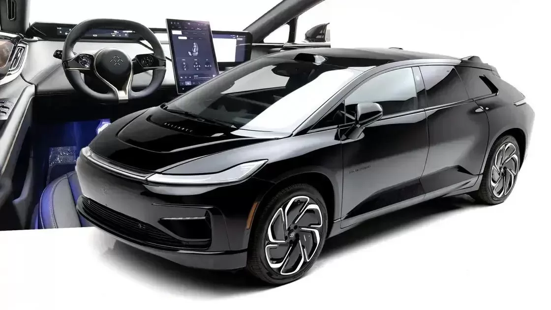 Faraday Future FF 91 usado