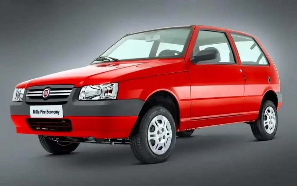 Fiat Uno 2013 ajustar preço inflação