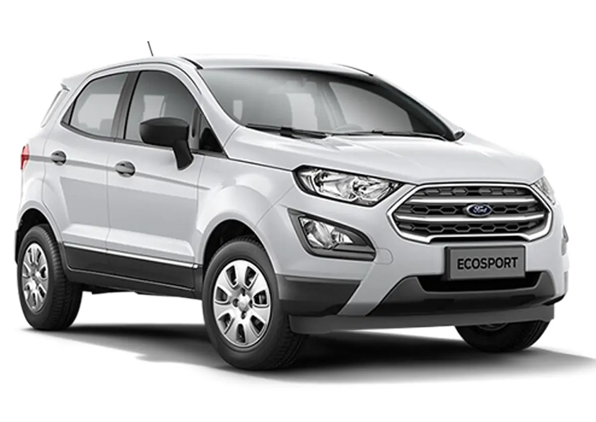 Ford Ecosport 2020