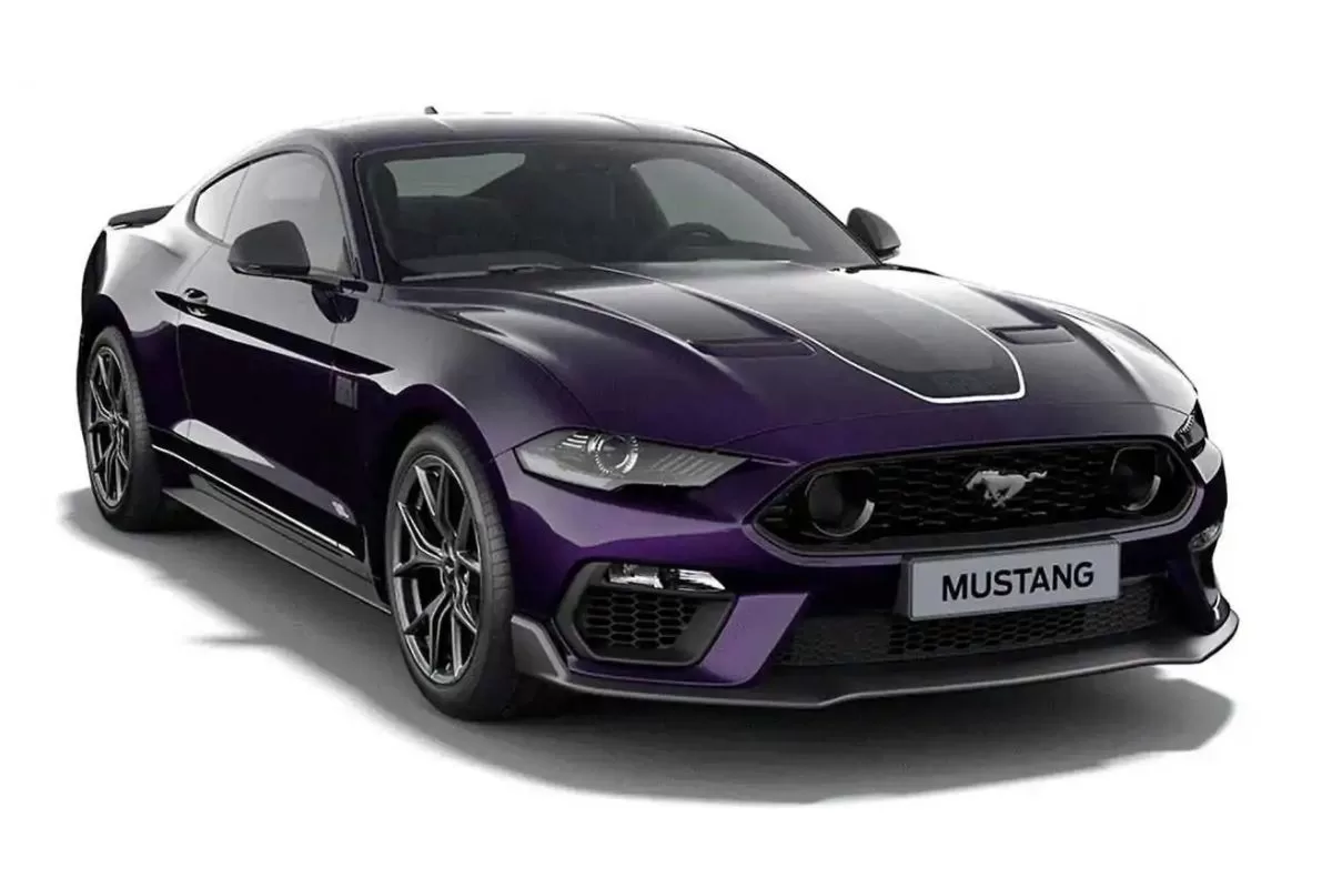 Recalls do Ford Mustang