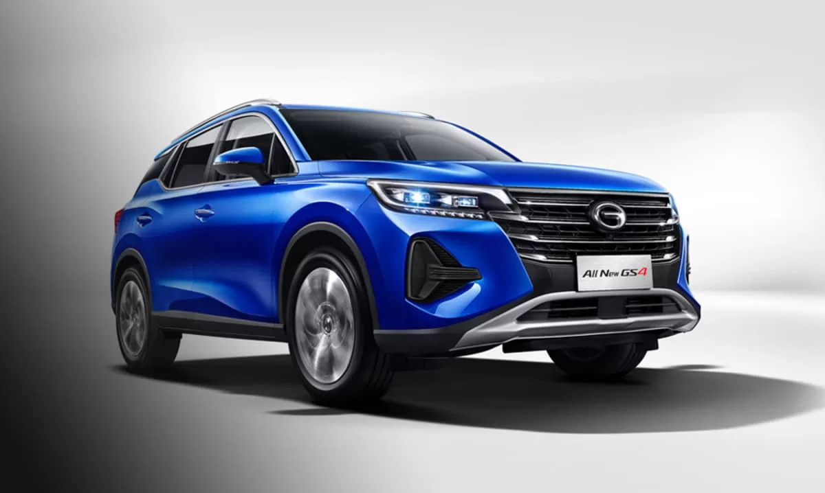 GAC GS4