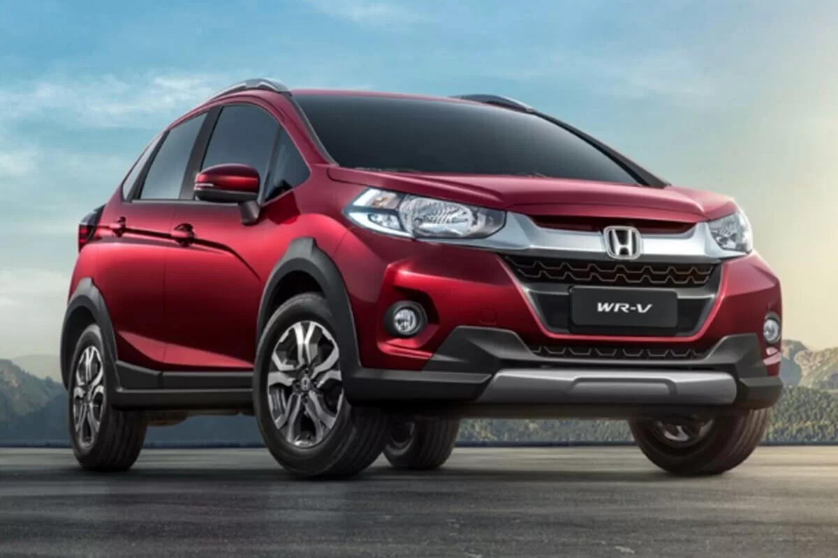 Honda vai ressuscitar o WR-V