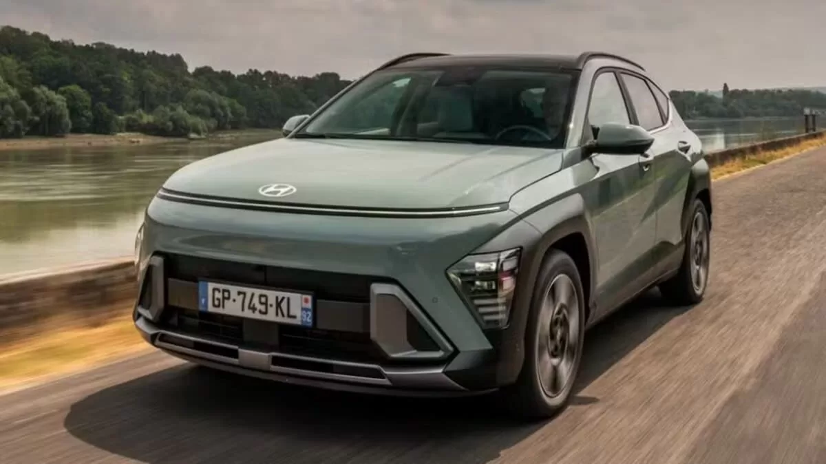 Hyundai kona Hybrid