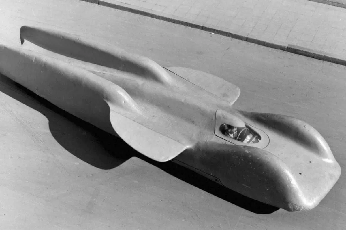 mercedes t80