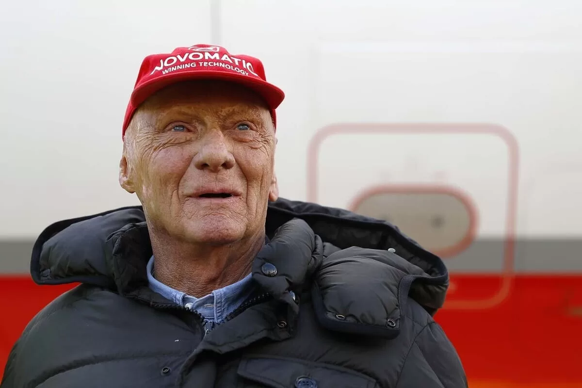 niki lauda