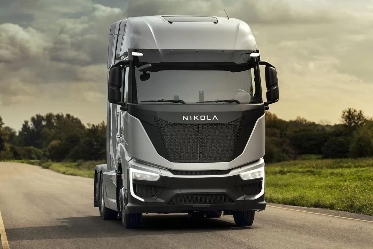 Falência da Nikola Motors