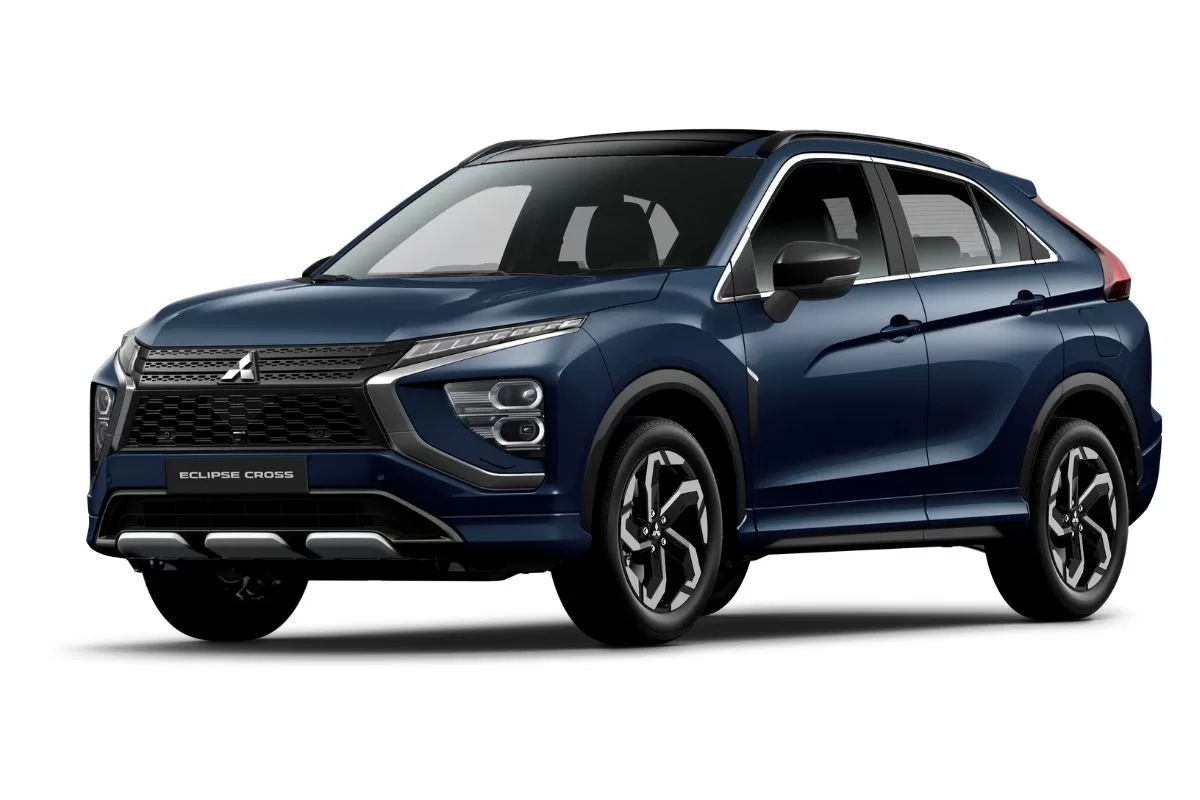 Mitsubishi Eclipse Cross 2026