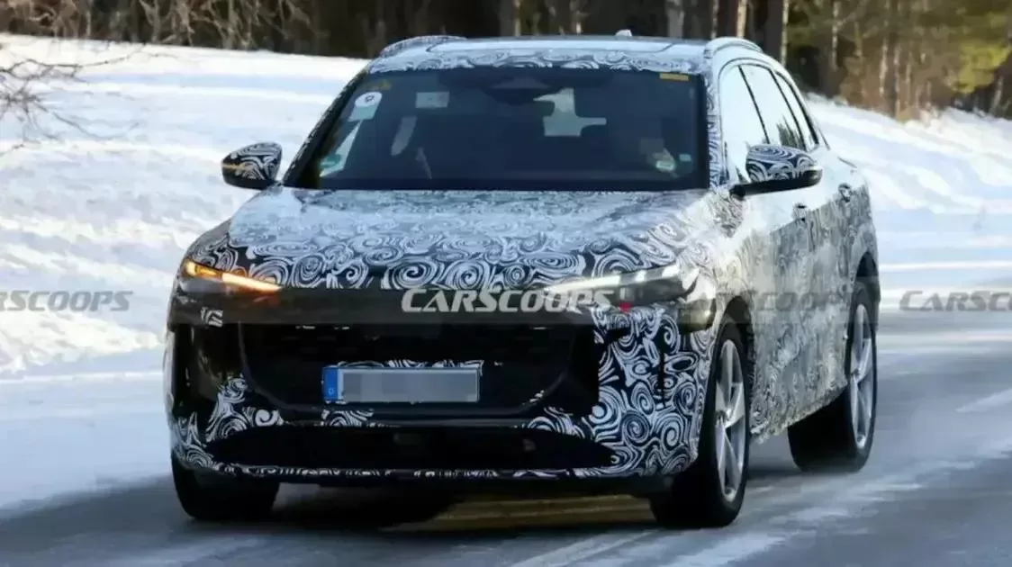 Novo Porsche Macan a combustão