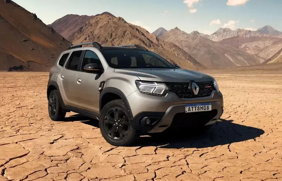 Renault Duster 2026