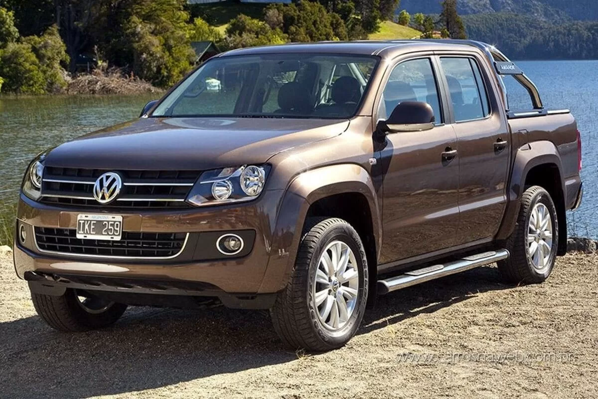 Amarok 2010