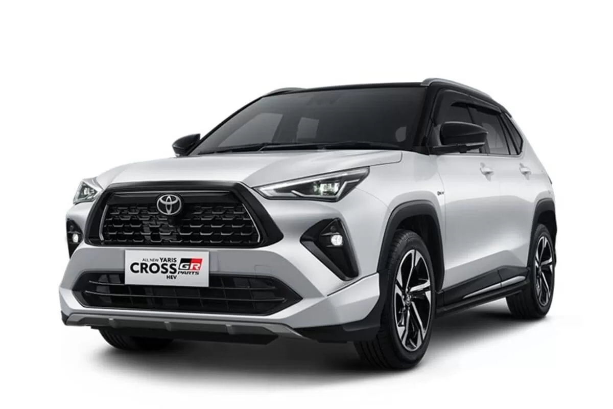 Toyota Yaris Cross Indonesia