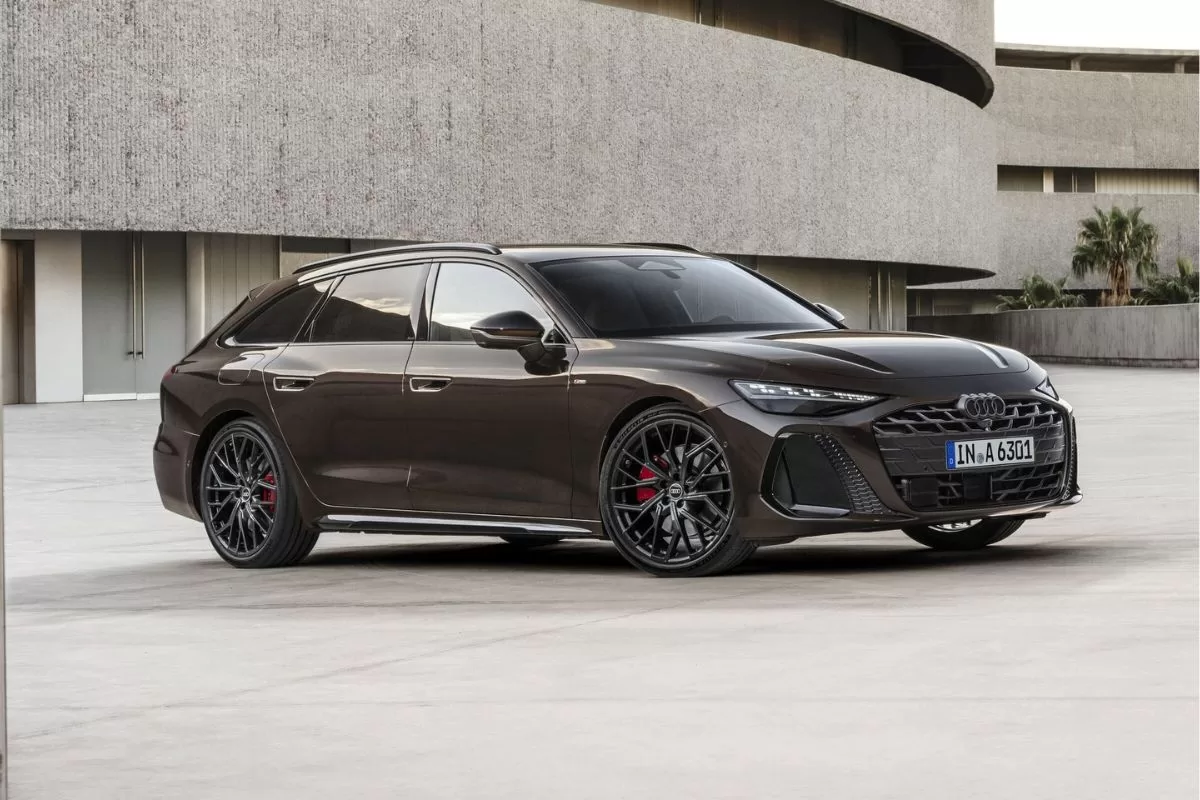 Audi A6 Avant 2026
