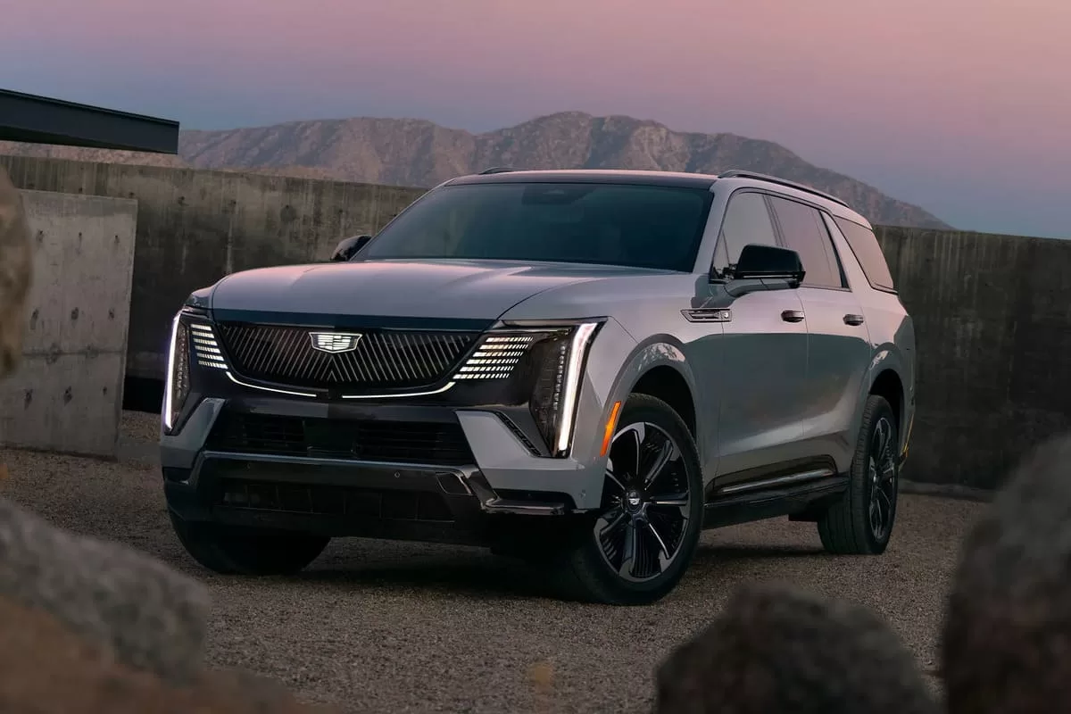 Cadillac Escalade IQL 2026