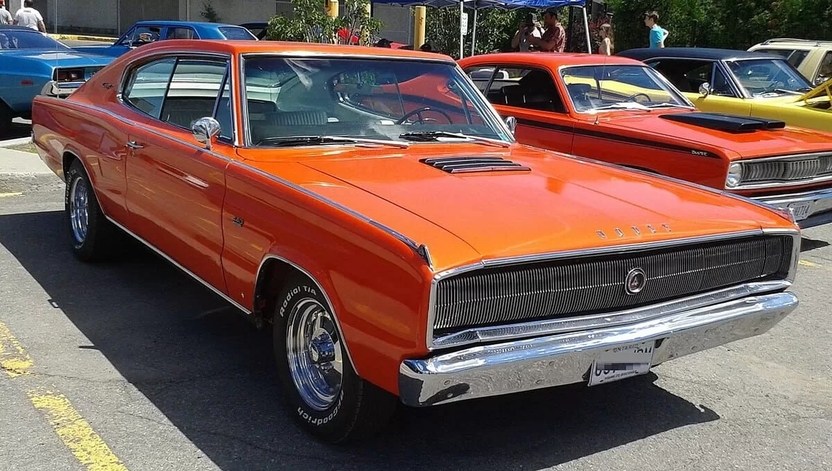 Dodge Charger de 1966