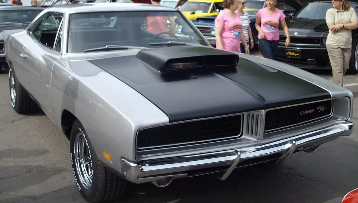 Dodge Charger de 1969