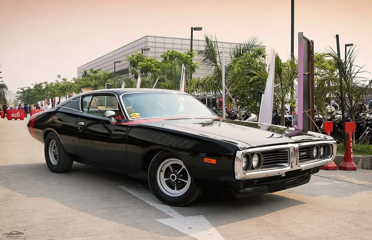 Dodge Charger de 1971