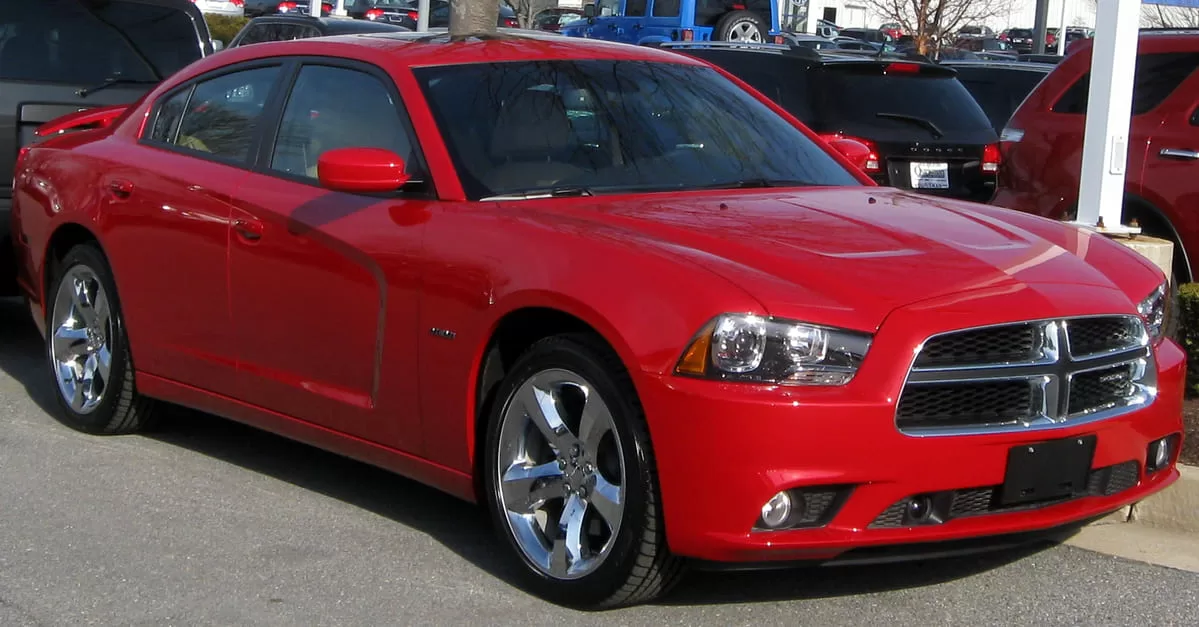 Dodge Charger 2011