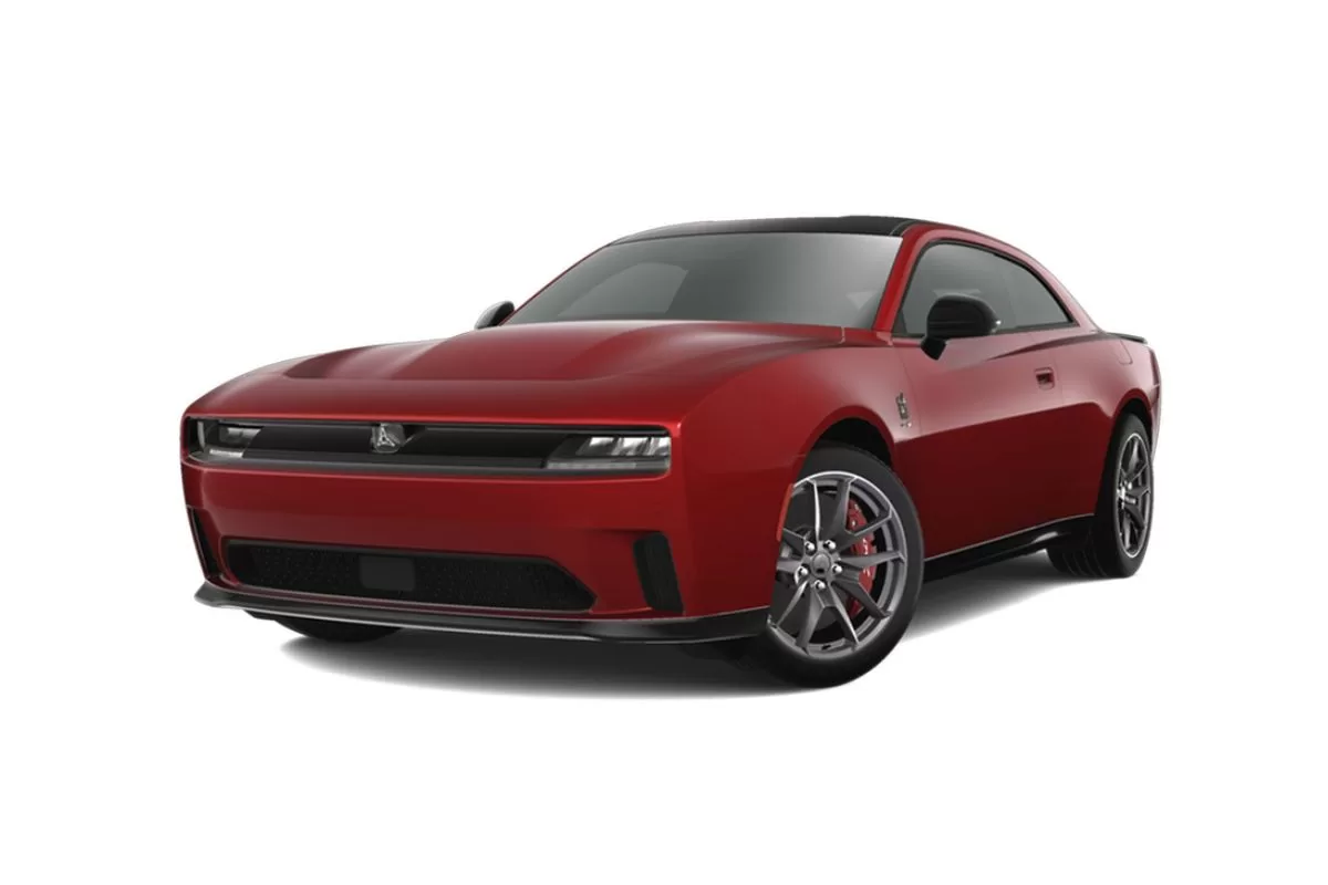 Dodge Charger 2025