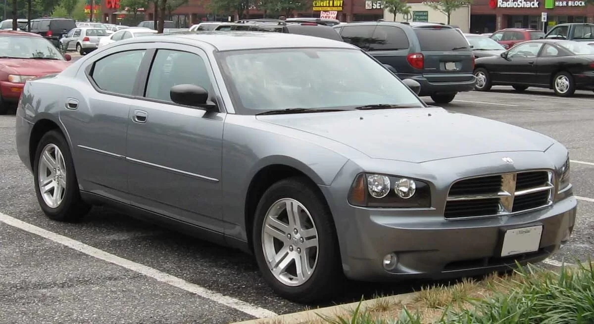 Dodge Charger SXT 2006-2007