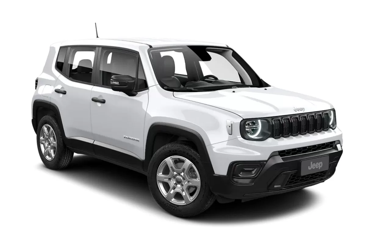 Jeep Renegade 1.3 Turbo