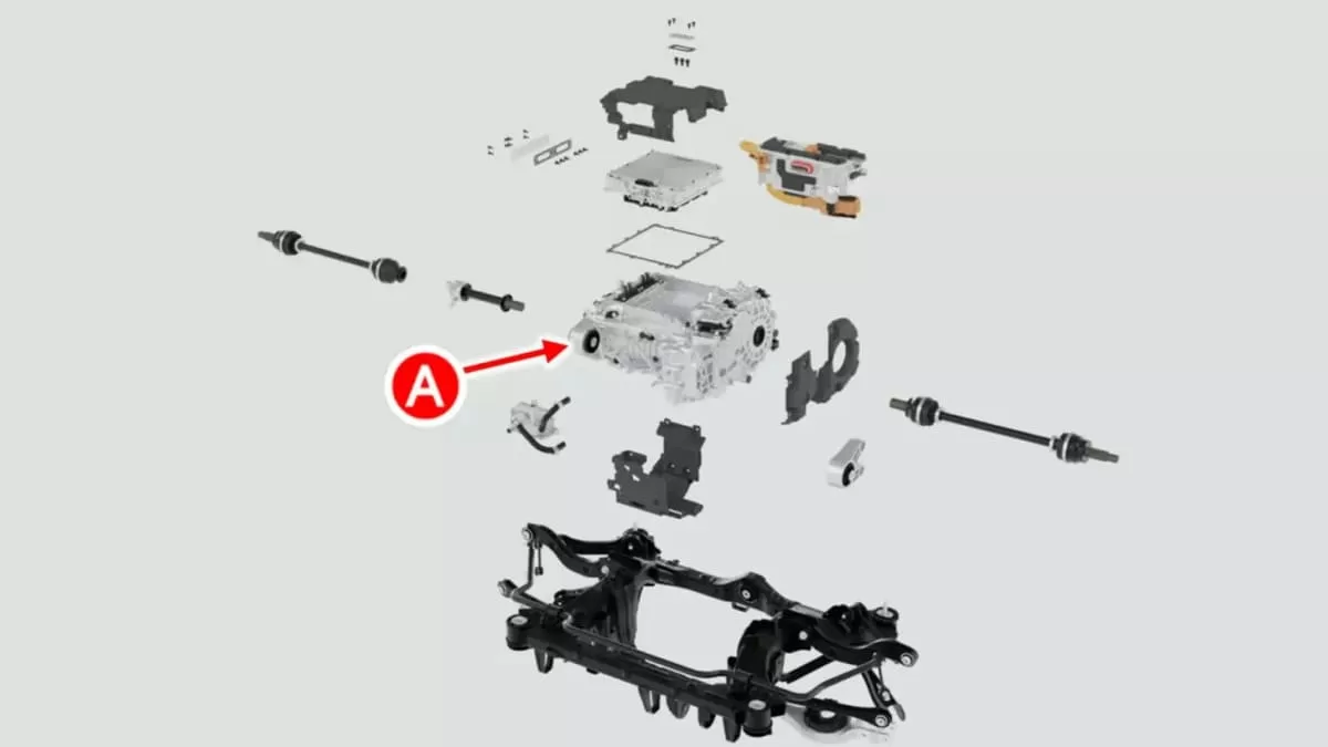 Kia EV9 2025 Recall