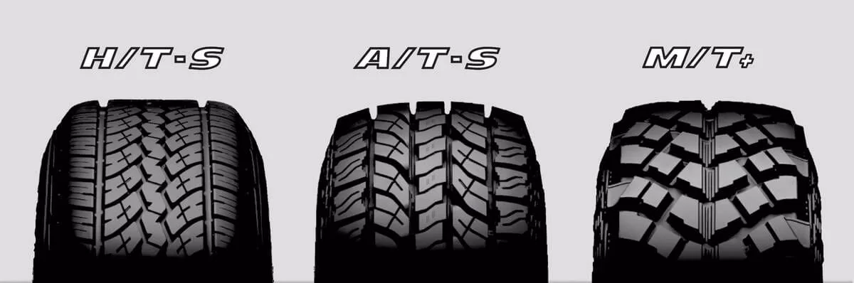 pneus para SUV